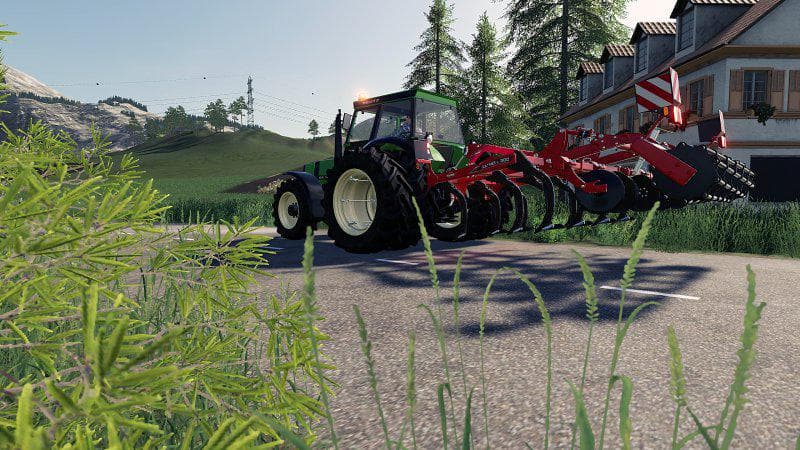 DEUTZ DX 140 4