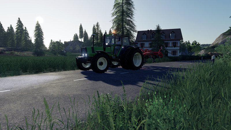 DEUTZ DX 140 3
