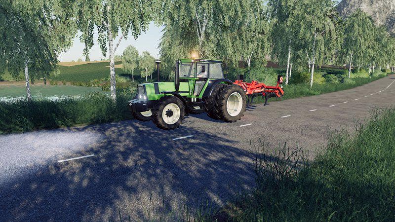 DEUTZ DX 140 2