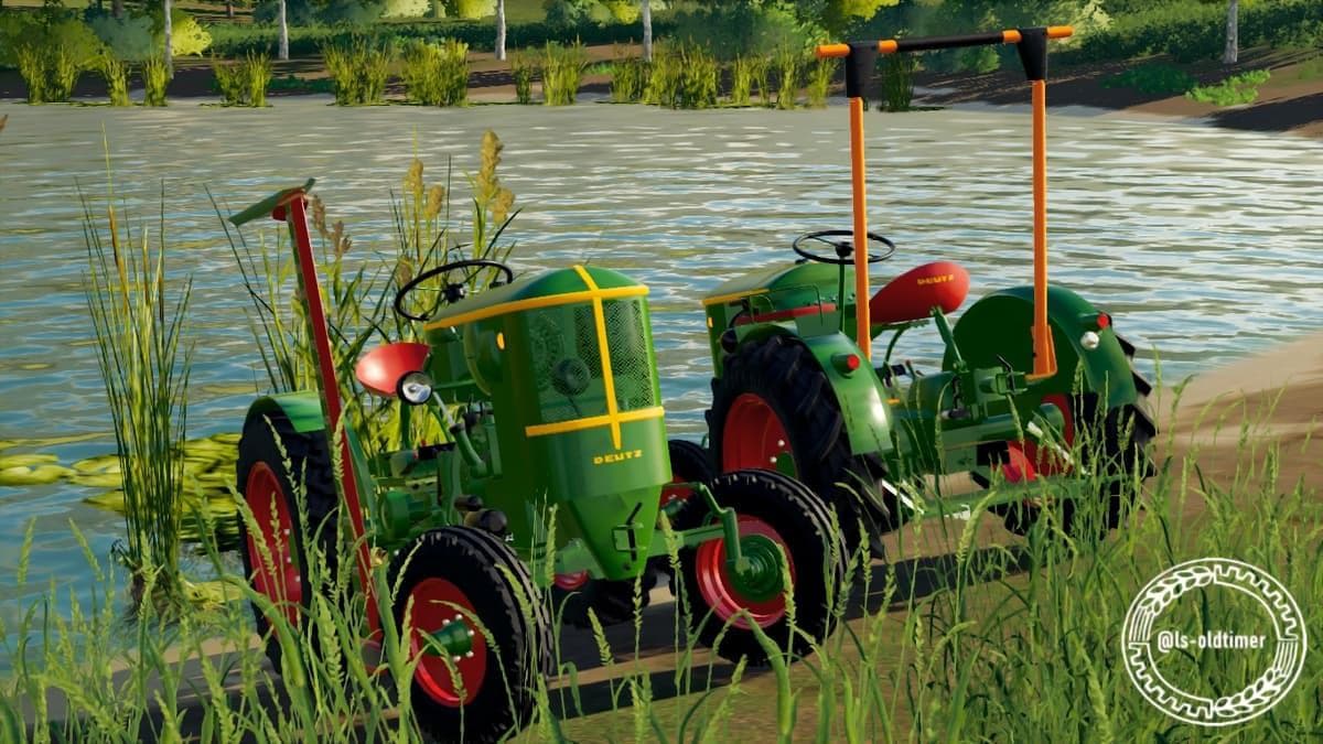 DEUTZ F1L514