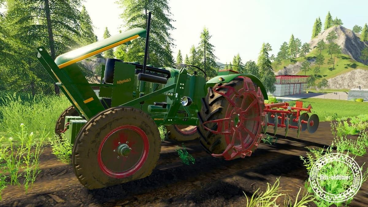 DEUTZ F3L514 3