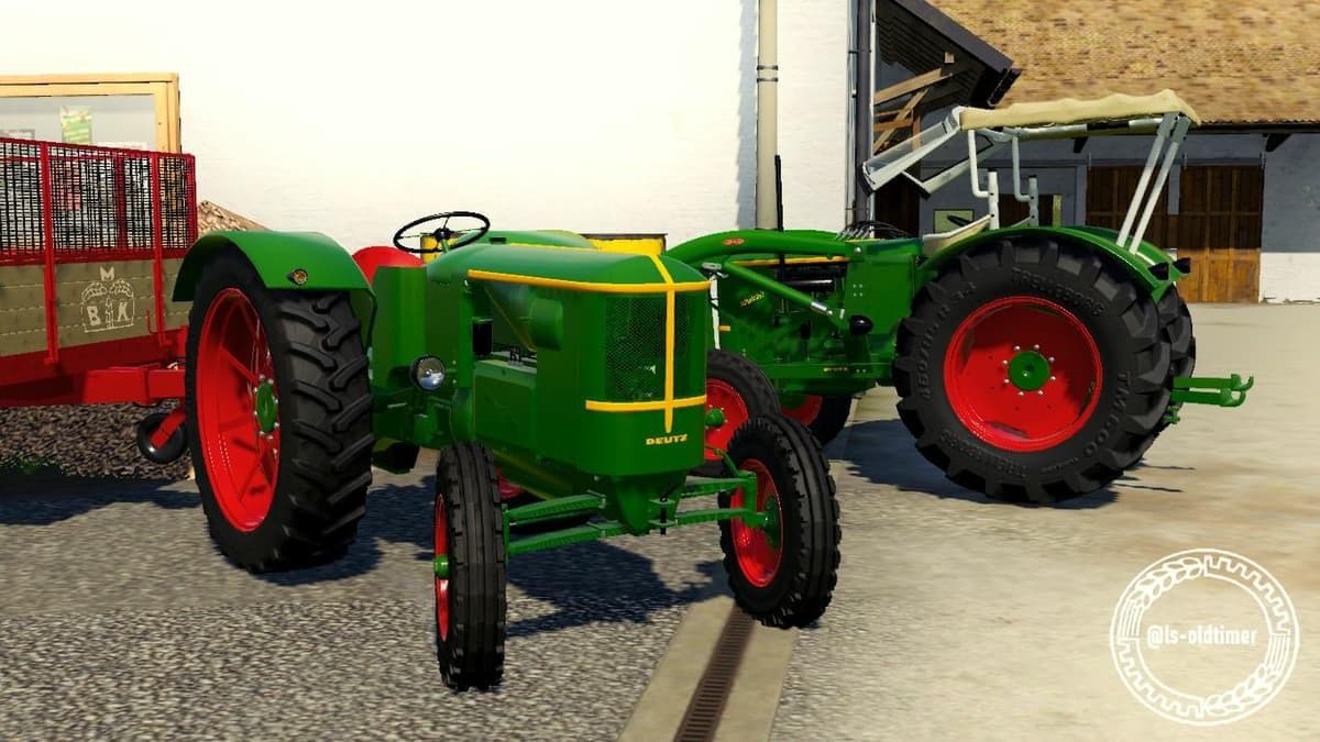 DEUTZ F3L514 2