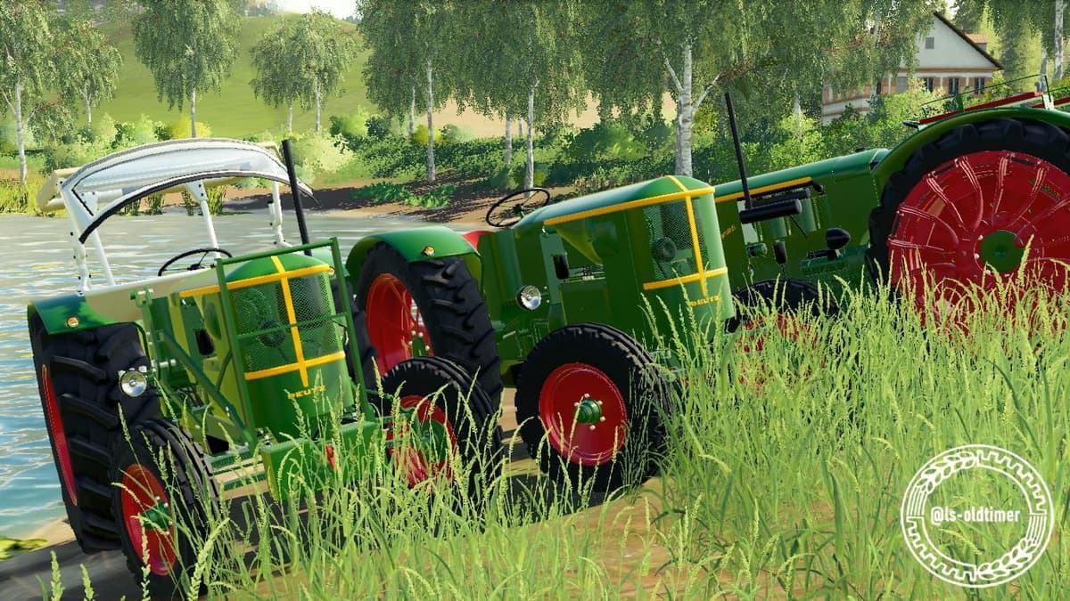 DEUTZ F3L514