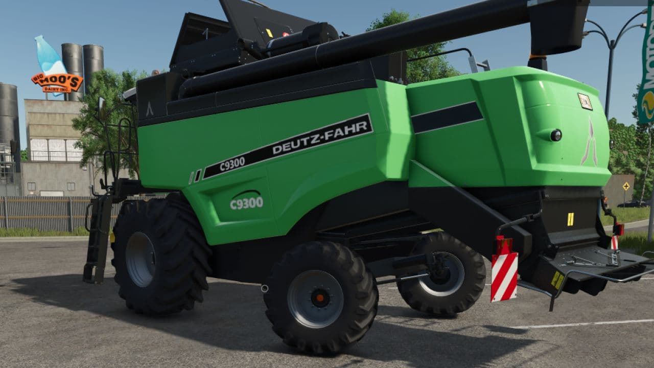 DEUTZ-FAHR C9300