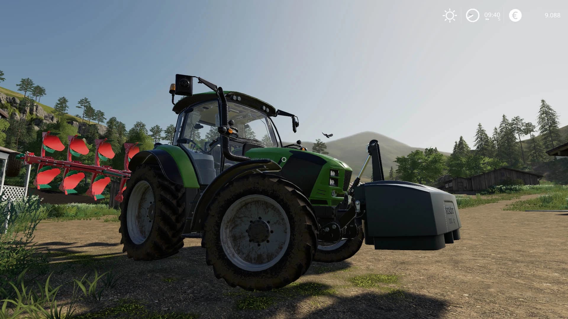 DEUTZ FAHR 5130 TTV 2