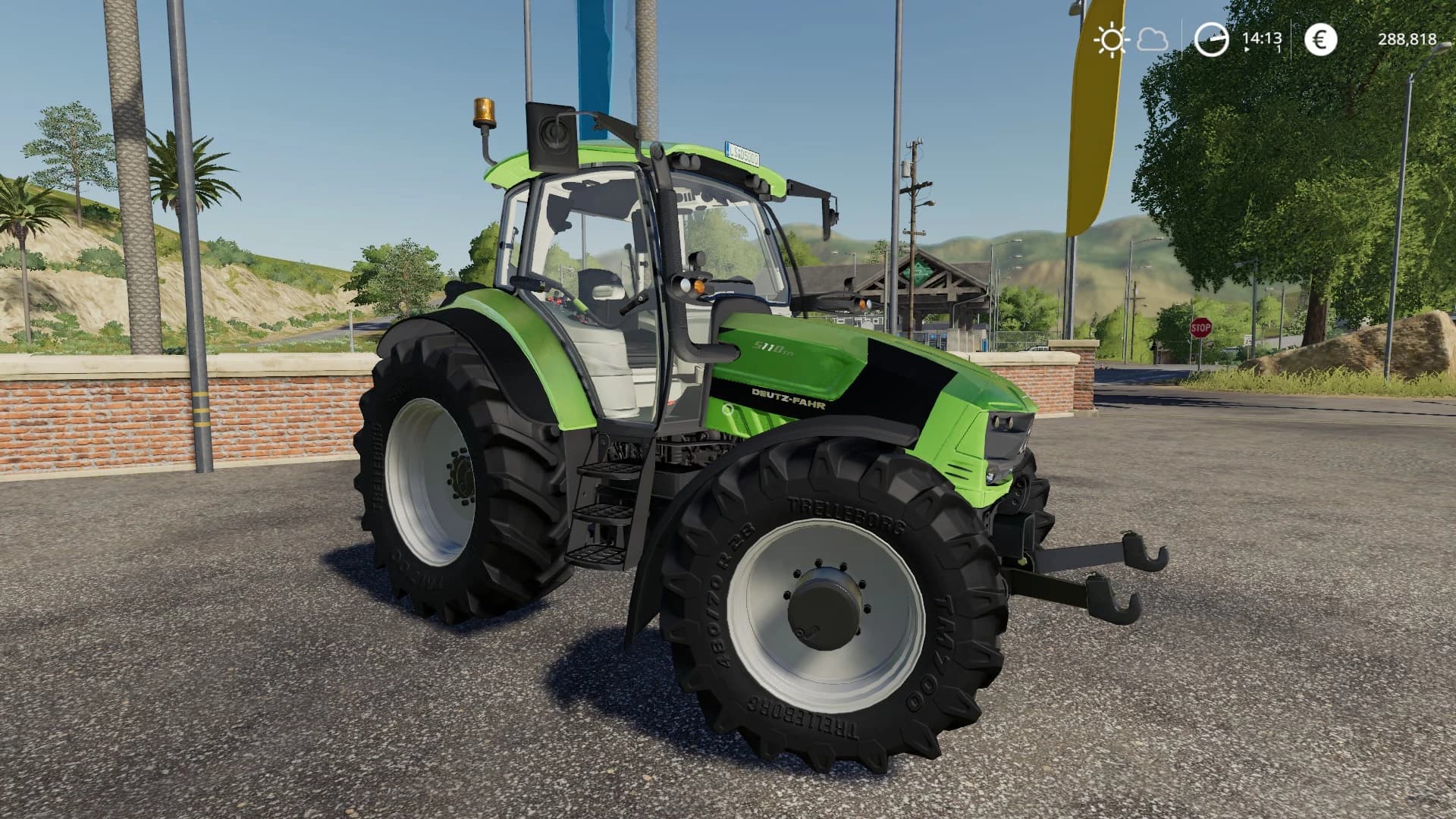 DEUTZ FAHR 51XX 5