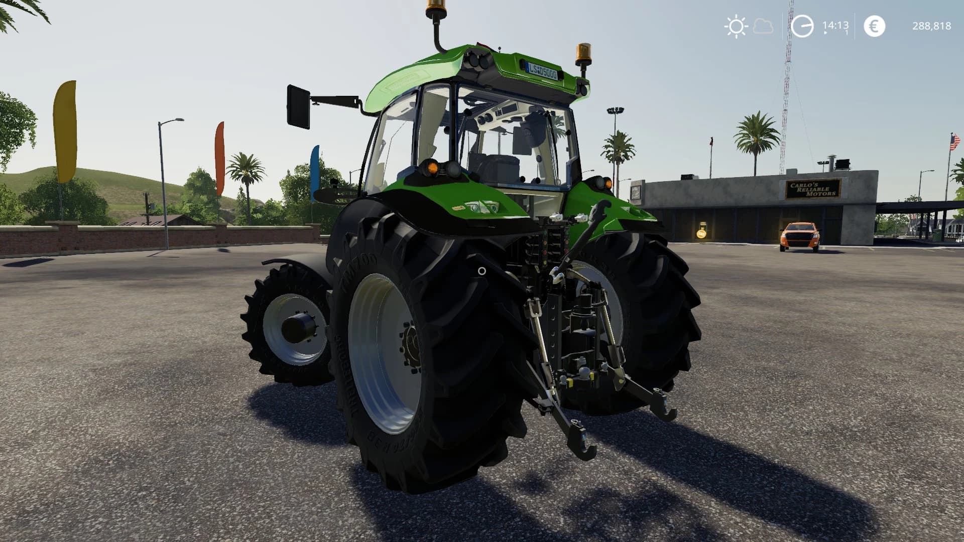 DEUTZ FAHR 51XX 4
