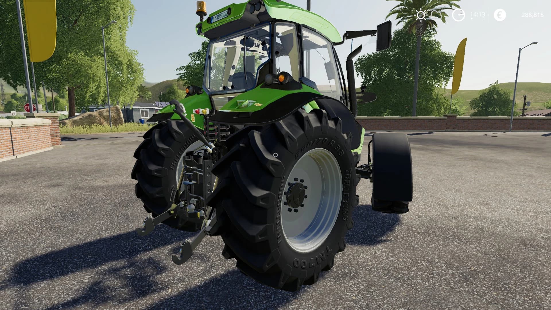 DEUTZ FAHR 51XX 2