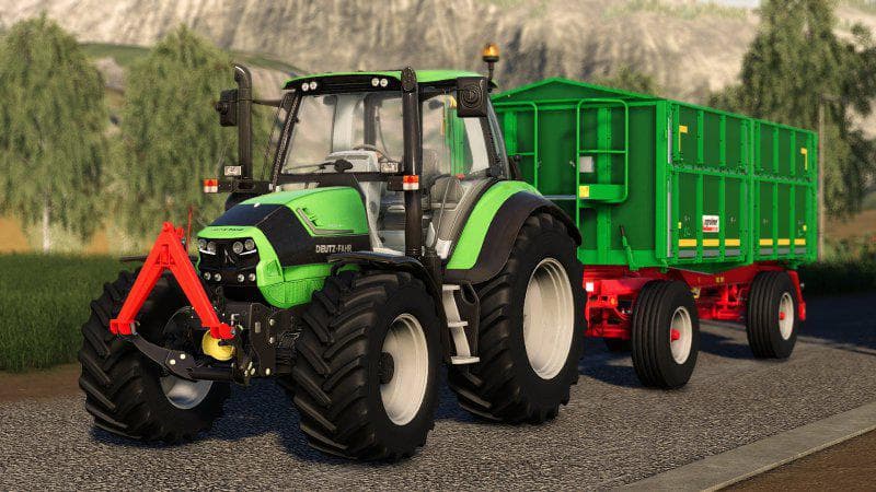 DEUTZ FAHR 6120-6160 3