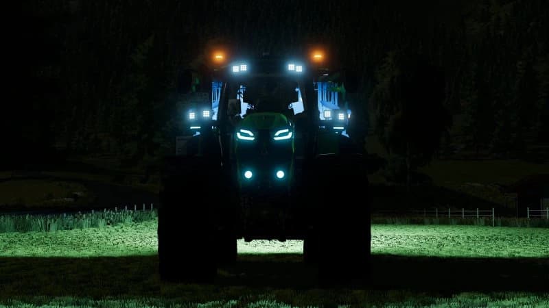 DEUTZ FAHR 7250 2
