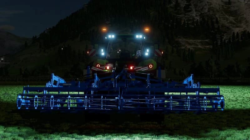 DEUTZ FAHR 7250