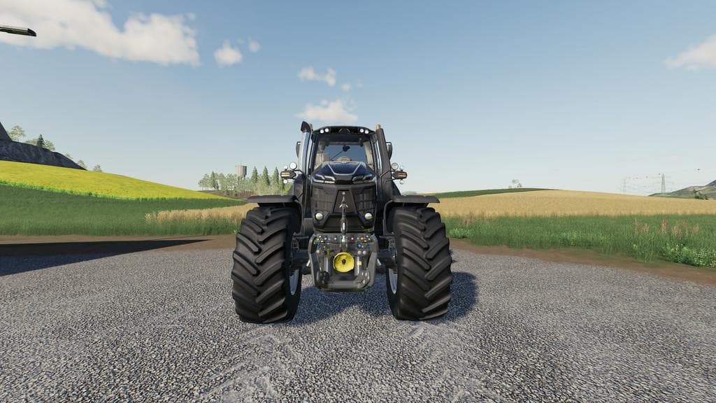 DEUTZ-FAHR 9 SERIES 2