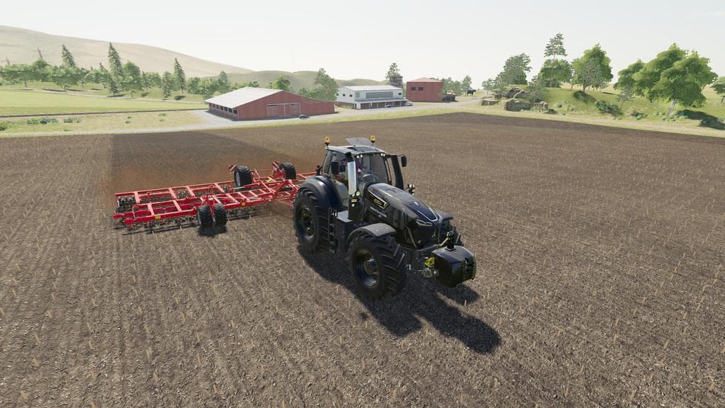 DEUTZ-FAHR 9 SERIES