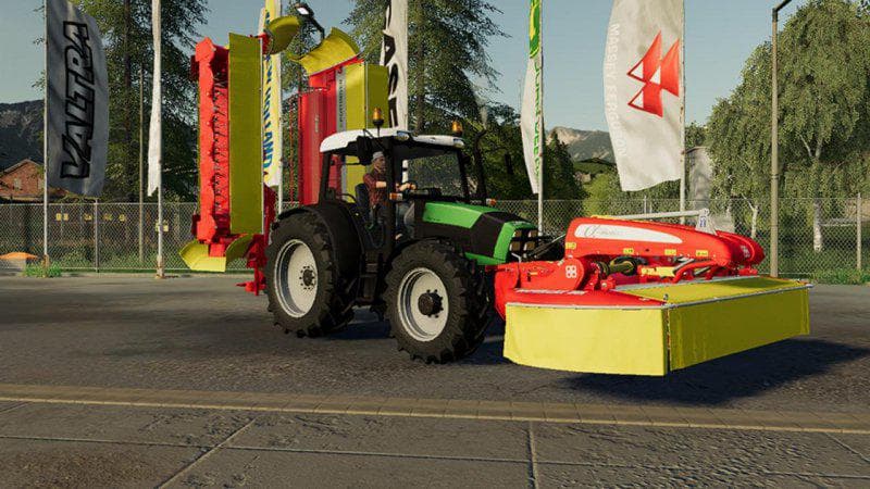 DEUTZ FAHR AGROFARM 430