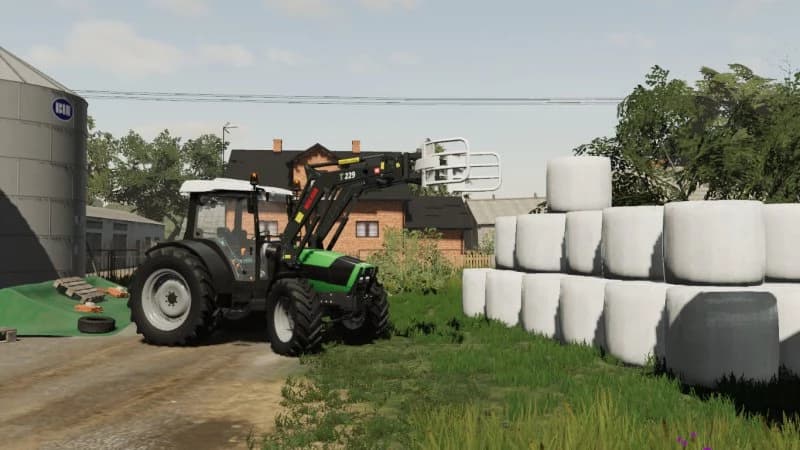 DEUTZ FAHR AGROFARM