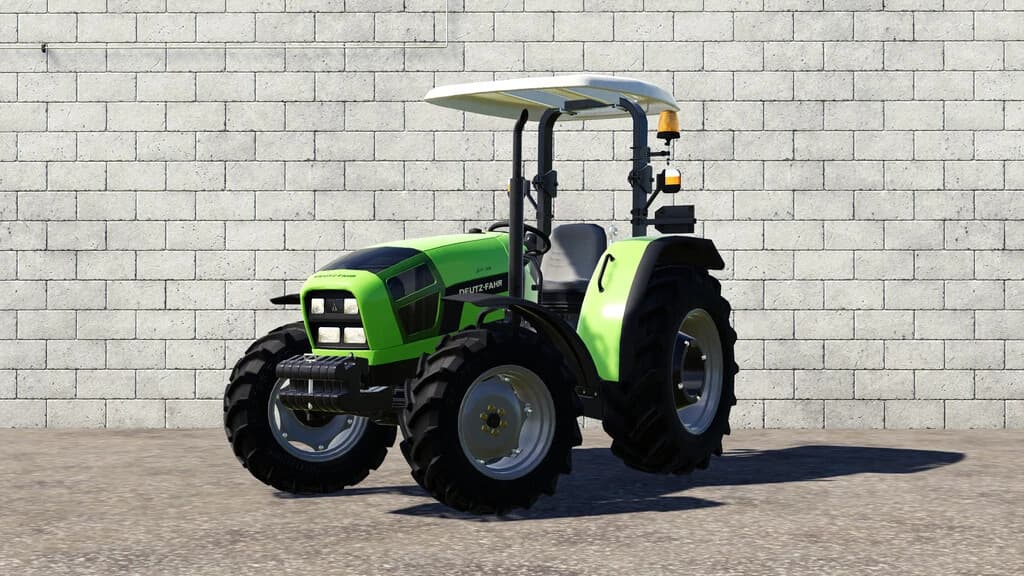 DEUTZ-FAHR AGROLUX