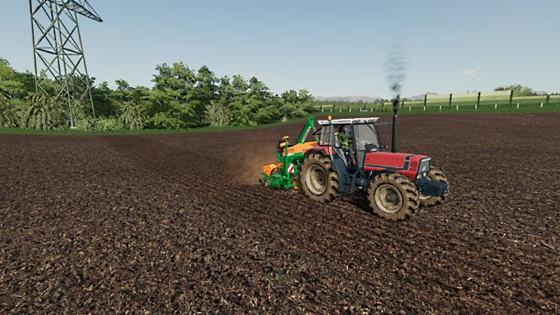DEUTZ-FAHR AGROSTAR 6.11 - 6.31 4