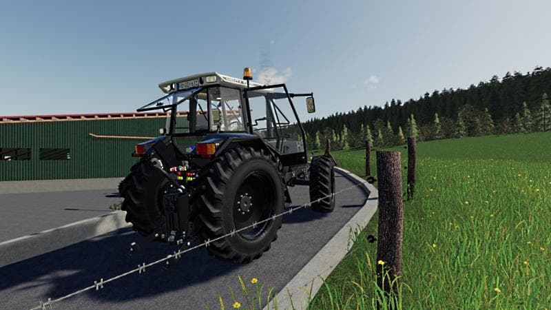 DEUTZ-FAHR AGROSTAR 6.11 - 6.31 3