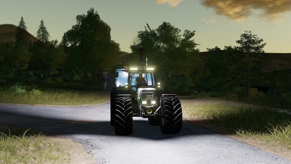 DEUTZ-FAHR AGROSTAR 6.71/6.81 3