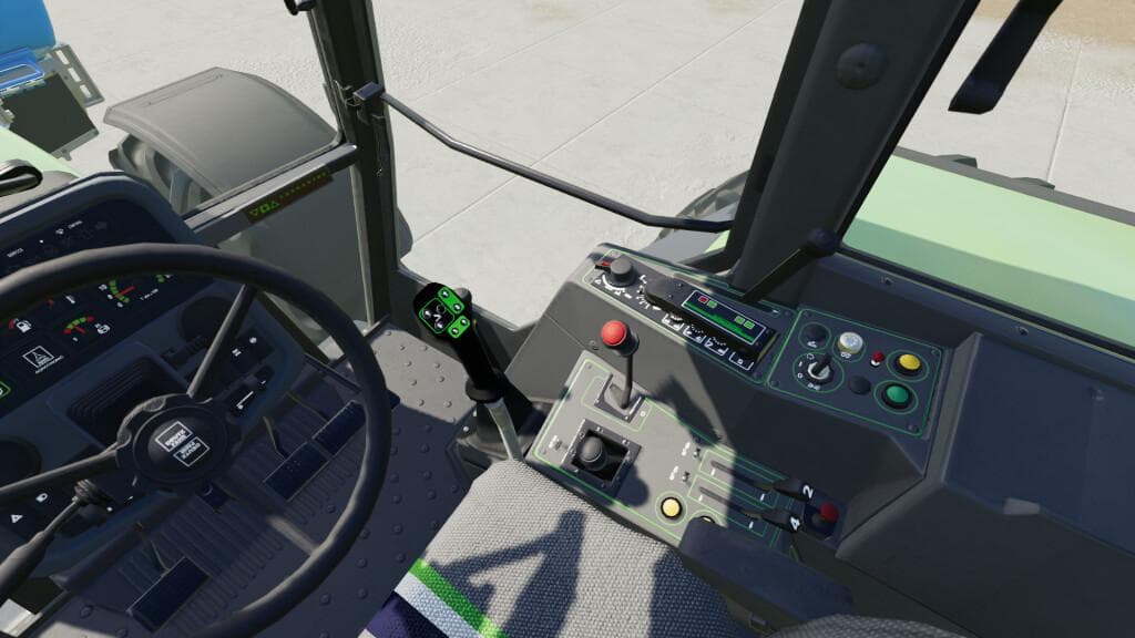 DEUTZ-FAHR AGROSTAR 6.71/6.81