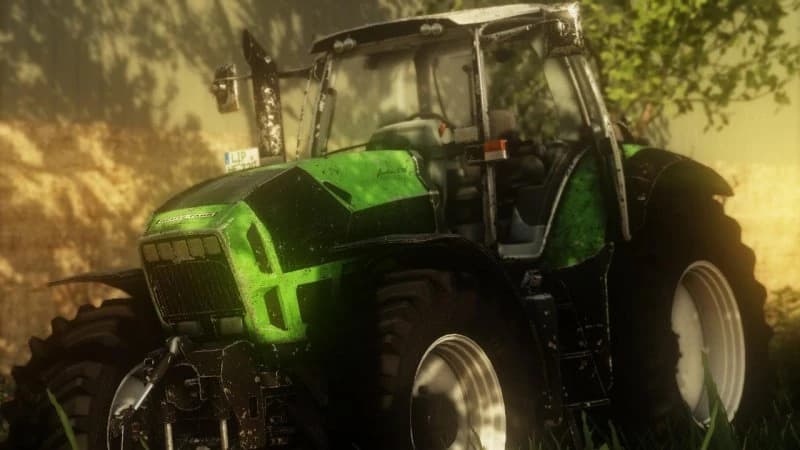 DEUTZ-FAHR AGROTRON X720 3