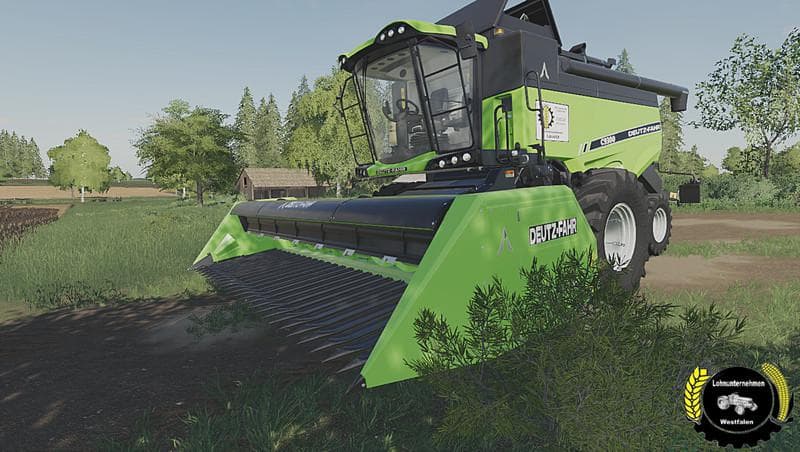 DEUTZ-FAHR C9300 5