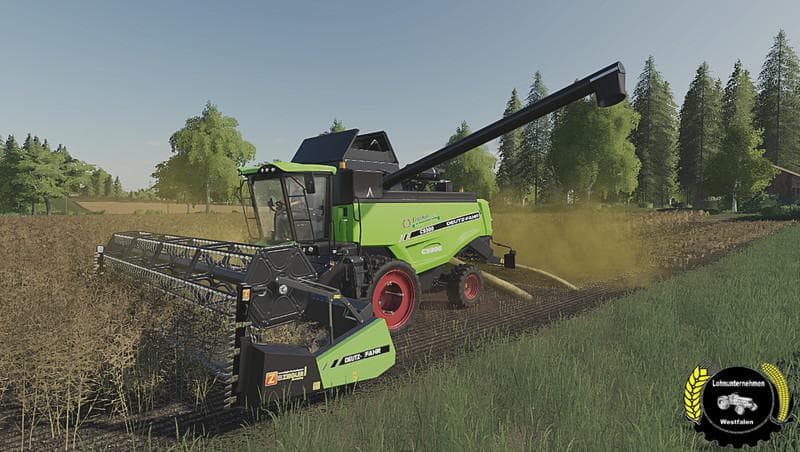 DEUTZ-FAHR C9300 4