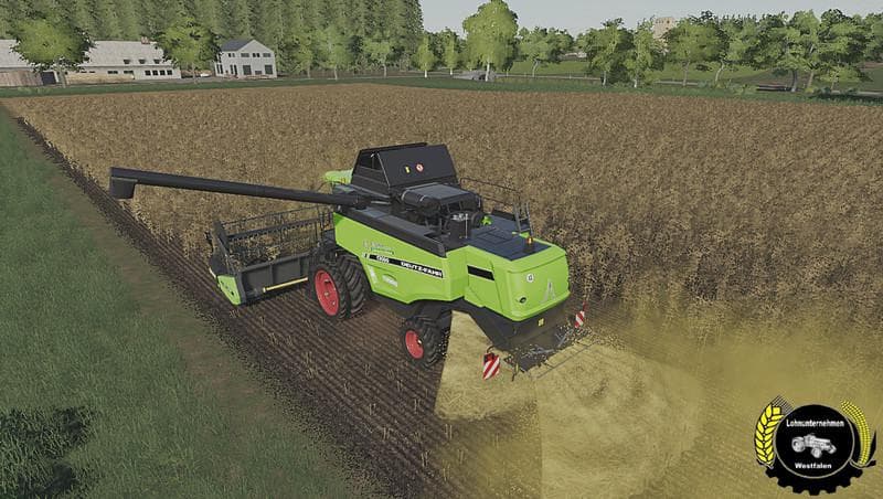 DEUTZ-FAHR C9300 3