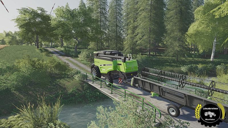 DEUTZ-FAHR C9300 2