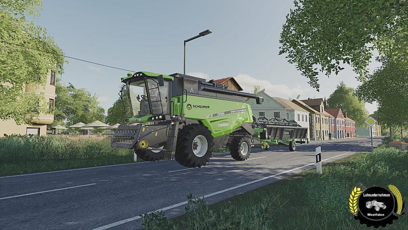 DEUTZ-FAHR C9300