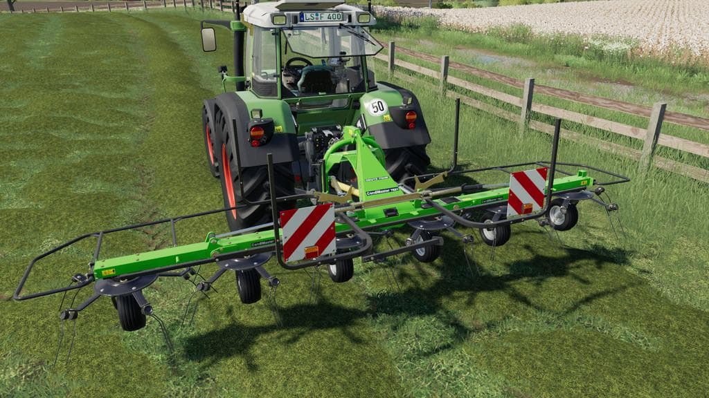 DEUTZ-FAHR CONDIMASTER 7621 3