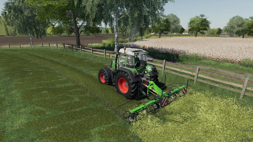 DEUTZ-FAHR CONDIMASTER 7621 2