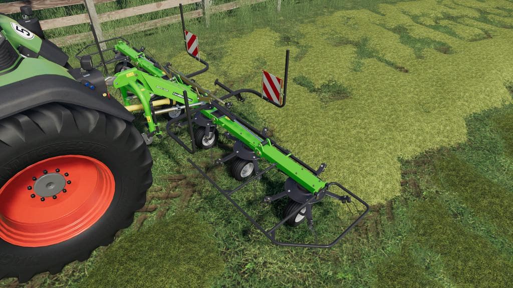 DEUTZ-FAHR CONDIMASTER 7621