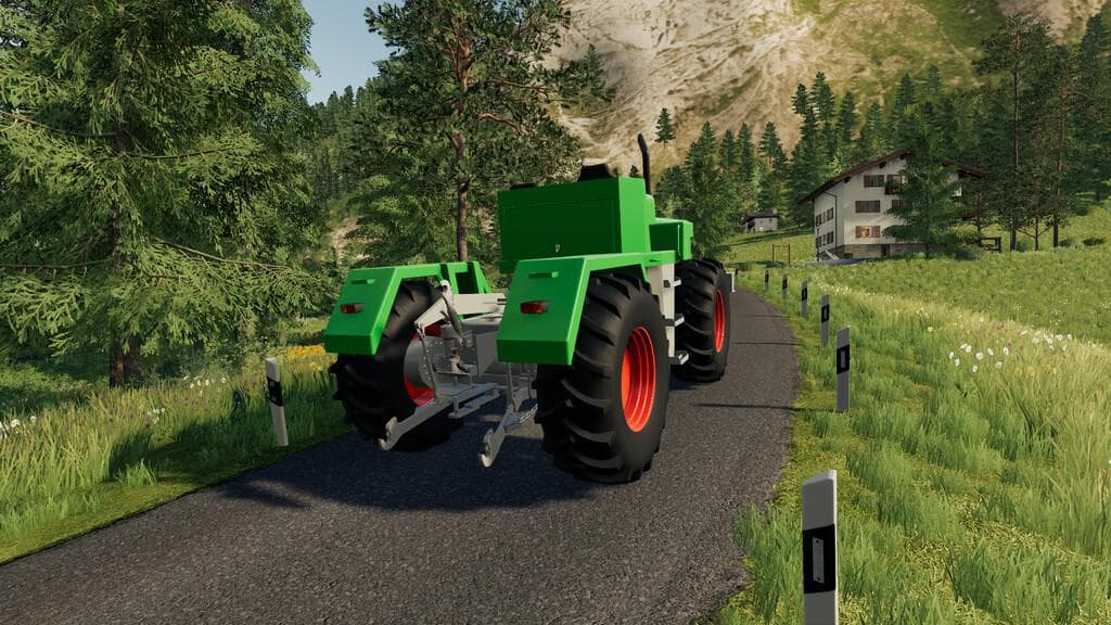 DEUTZ-FAHR D16006 4