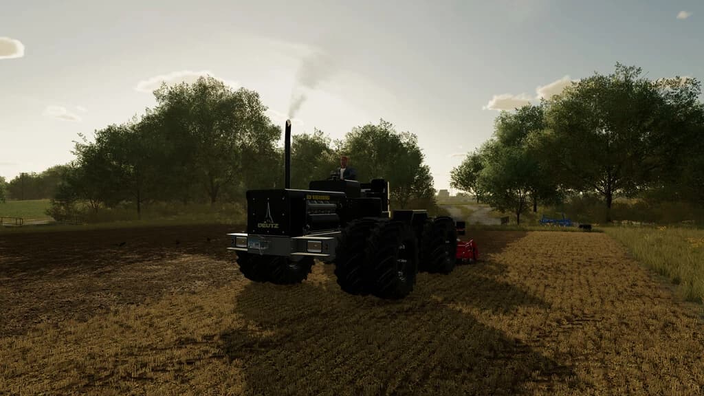 DEUTZ-FAHR D16006 3
