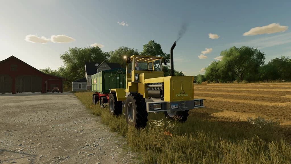 DEUTZ-FAHR D16006 2