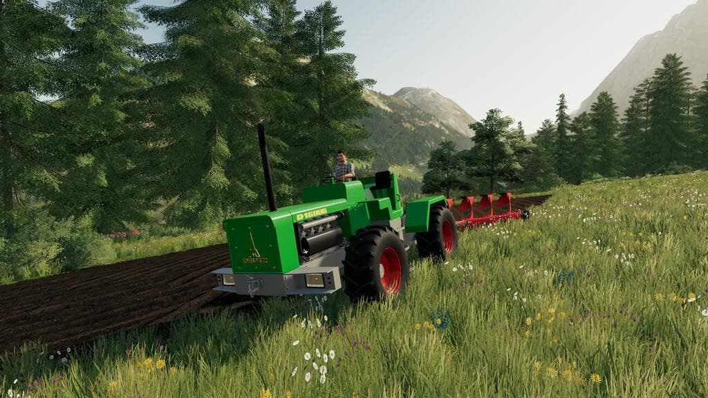 DEUTZ-FAHR D16006