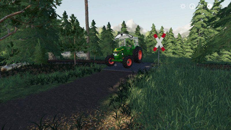 DEUTZ FAHR D40