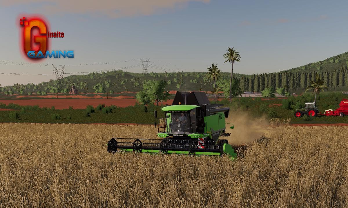 DEUTZ FAHR HTS6095 3
