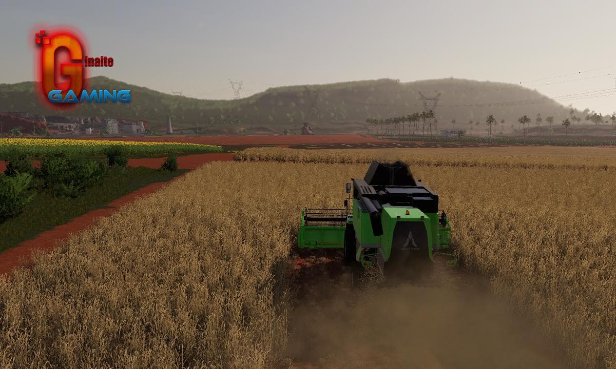 DEUTZ FAHR HTS6095 2