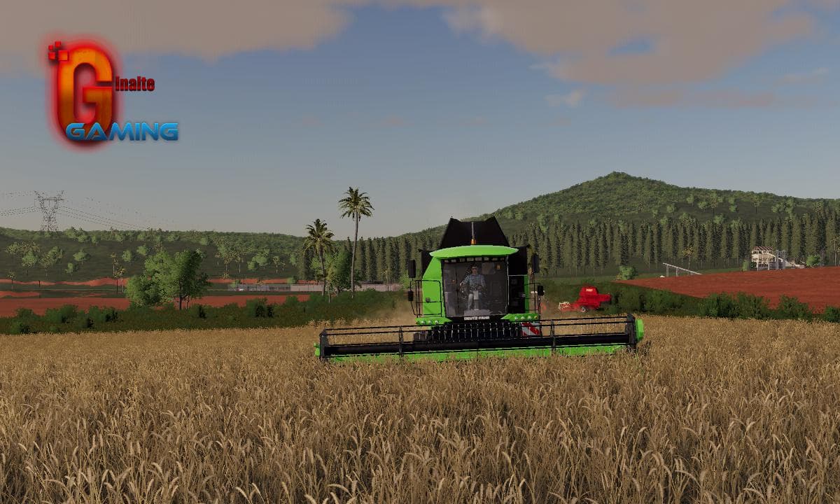 DEUTZ FAHR HTS6095