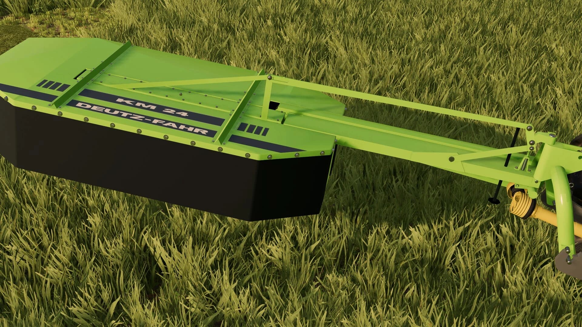 DEUTZ-FAHR KM 24
