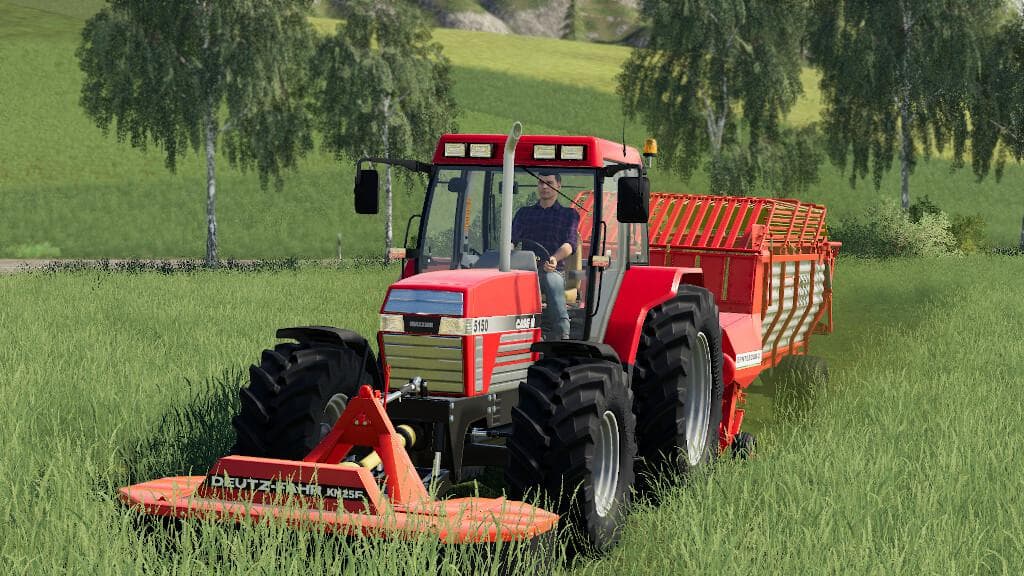 DEUTZ-FAHR KM25F 4