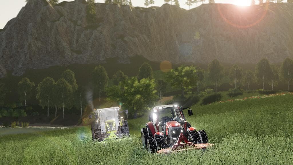 DEUTZ-FAHR KM25F 2