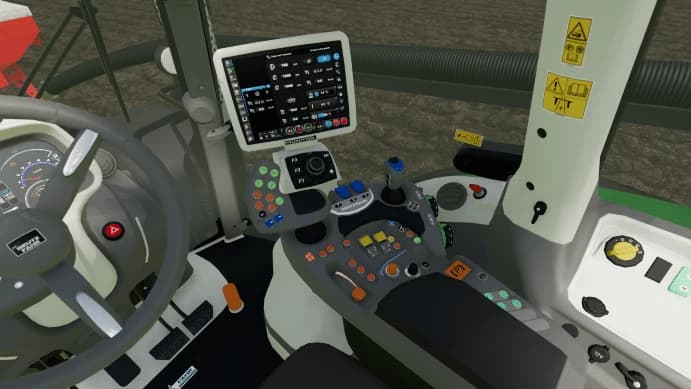 DEUTZ FAHR SERIE 7/8 PACK 2