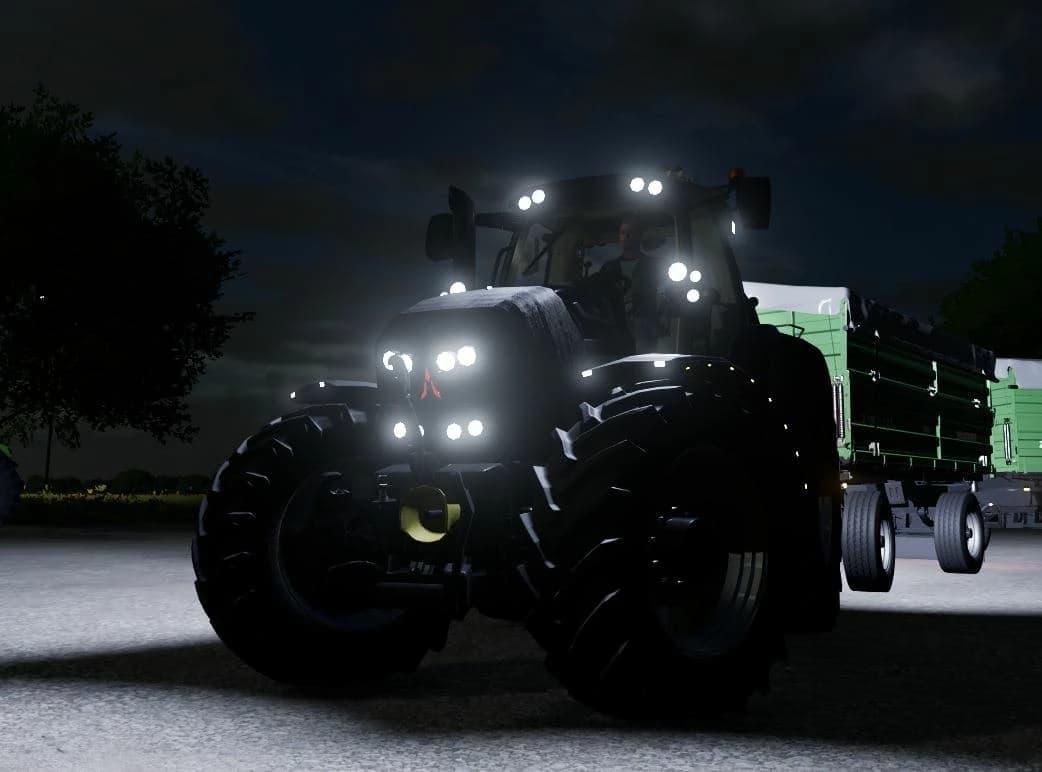 DEUTZ FAHR SERIE7 3