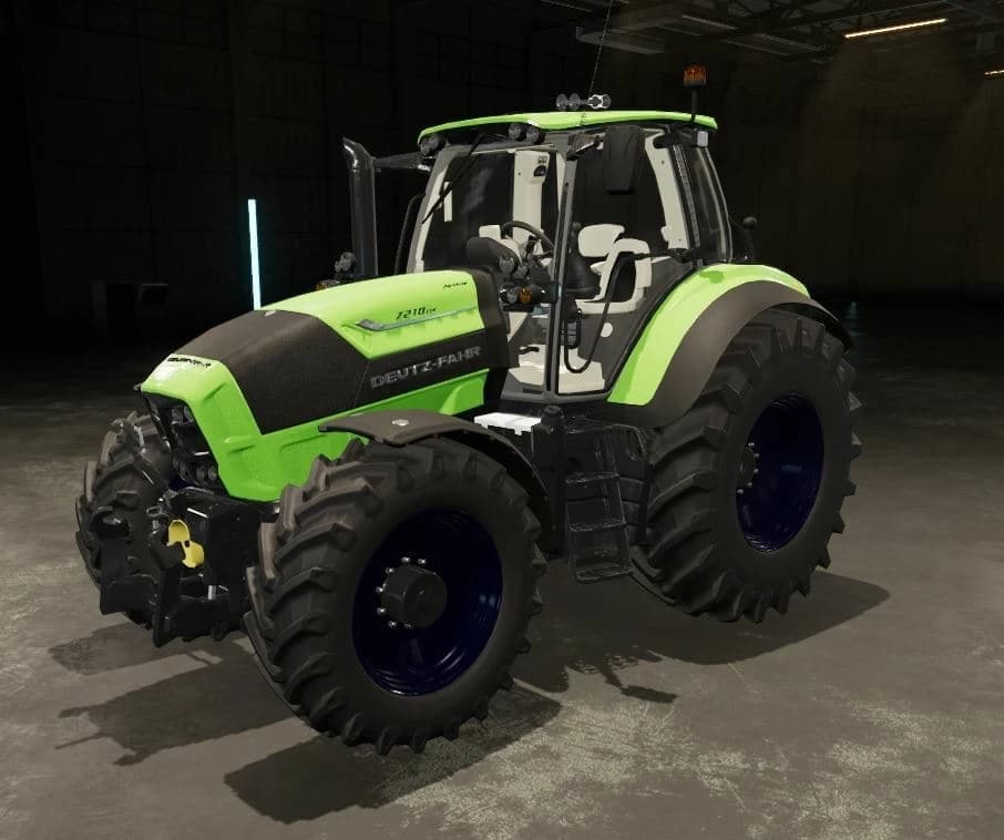 DEUTZ FAHR SERIE7