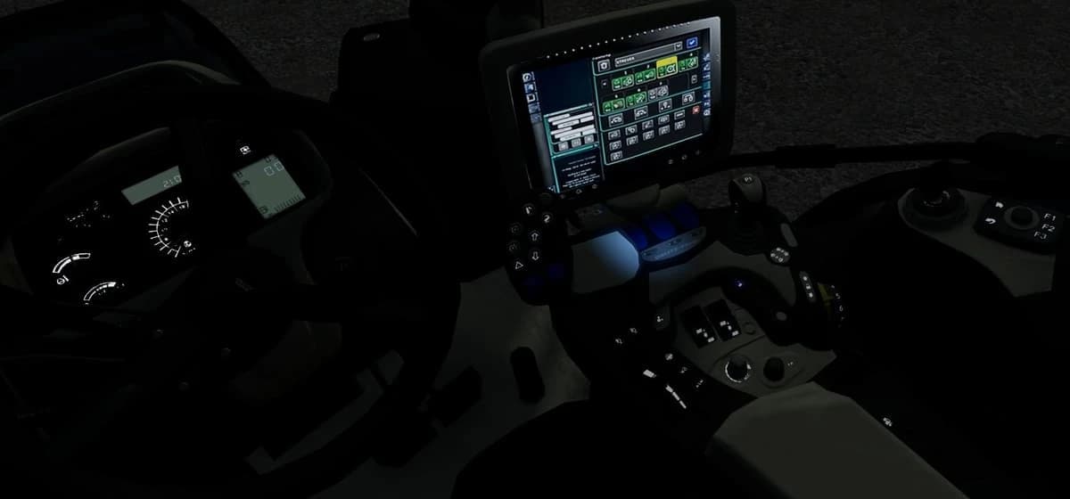 DEUTZ FAHR SERIE PACK 4