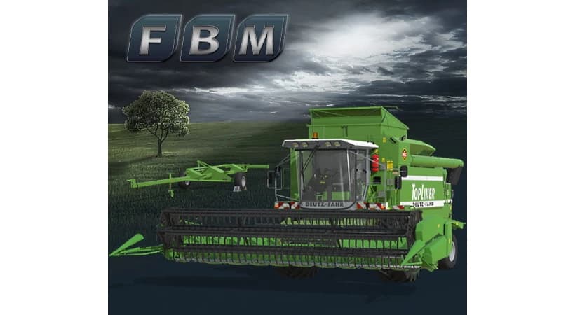 DEUTZ FAHR TOPLINER 3