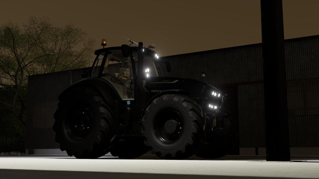 DEUTZ-FAHR TTV 7 SERIES 2